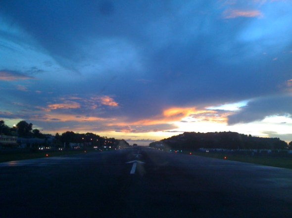 Photo Gallery Pick of the Day:  Caribbean Sunset